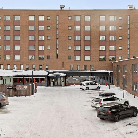 Best Western Hotell Ett Ostersund Bagian luar foto