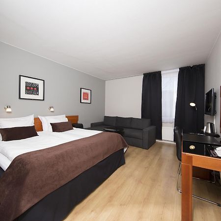 Best Western Hotell Ett Ostersund Bagian luar foto