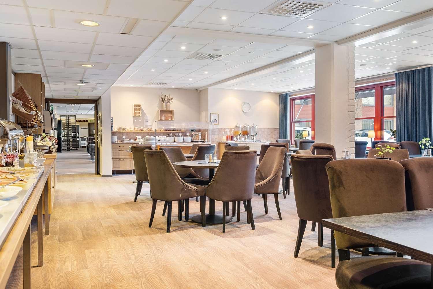 Best Western Hotell Ett Ostersund Bagian luar foto