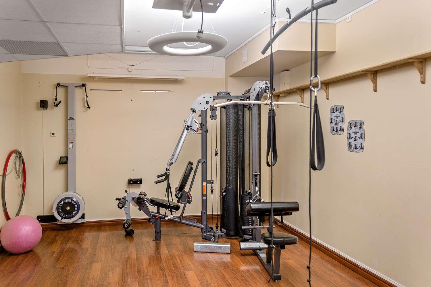 Best Western Hotell Ett Ostersund Bagian luar foto