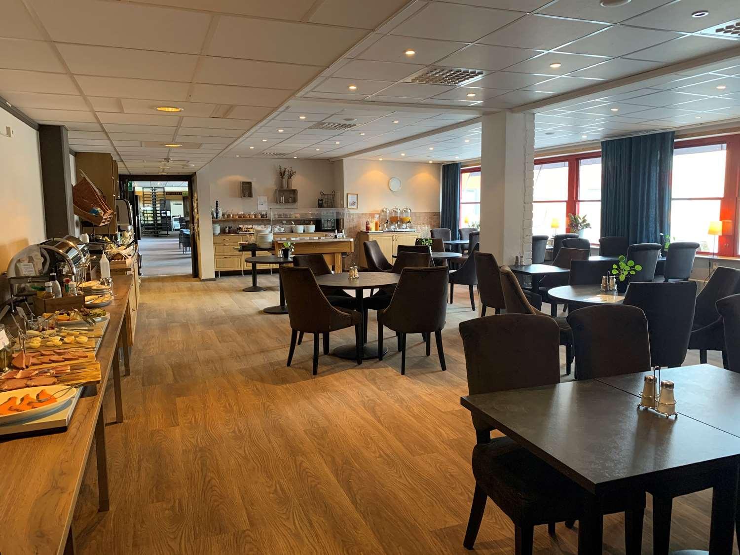 Best Western Hotell Ett Ostersund Bagian luar foto
