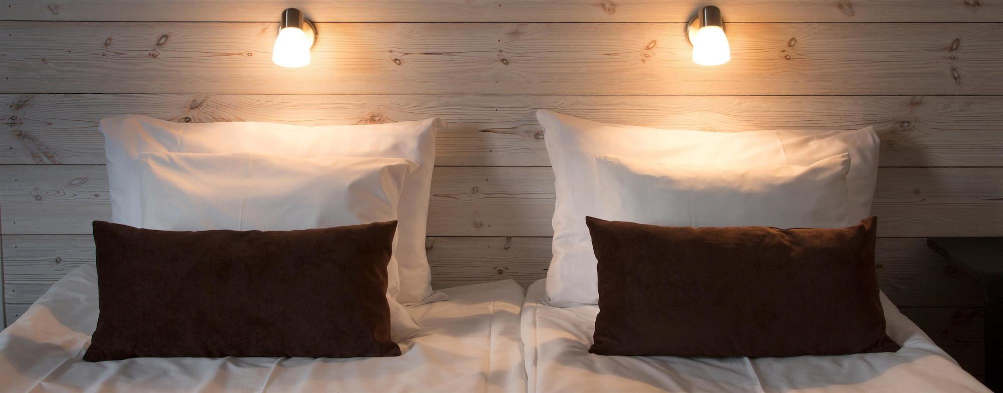 Best Western Hotell Ett Ostersund Bagian luar foto