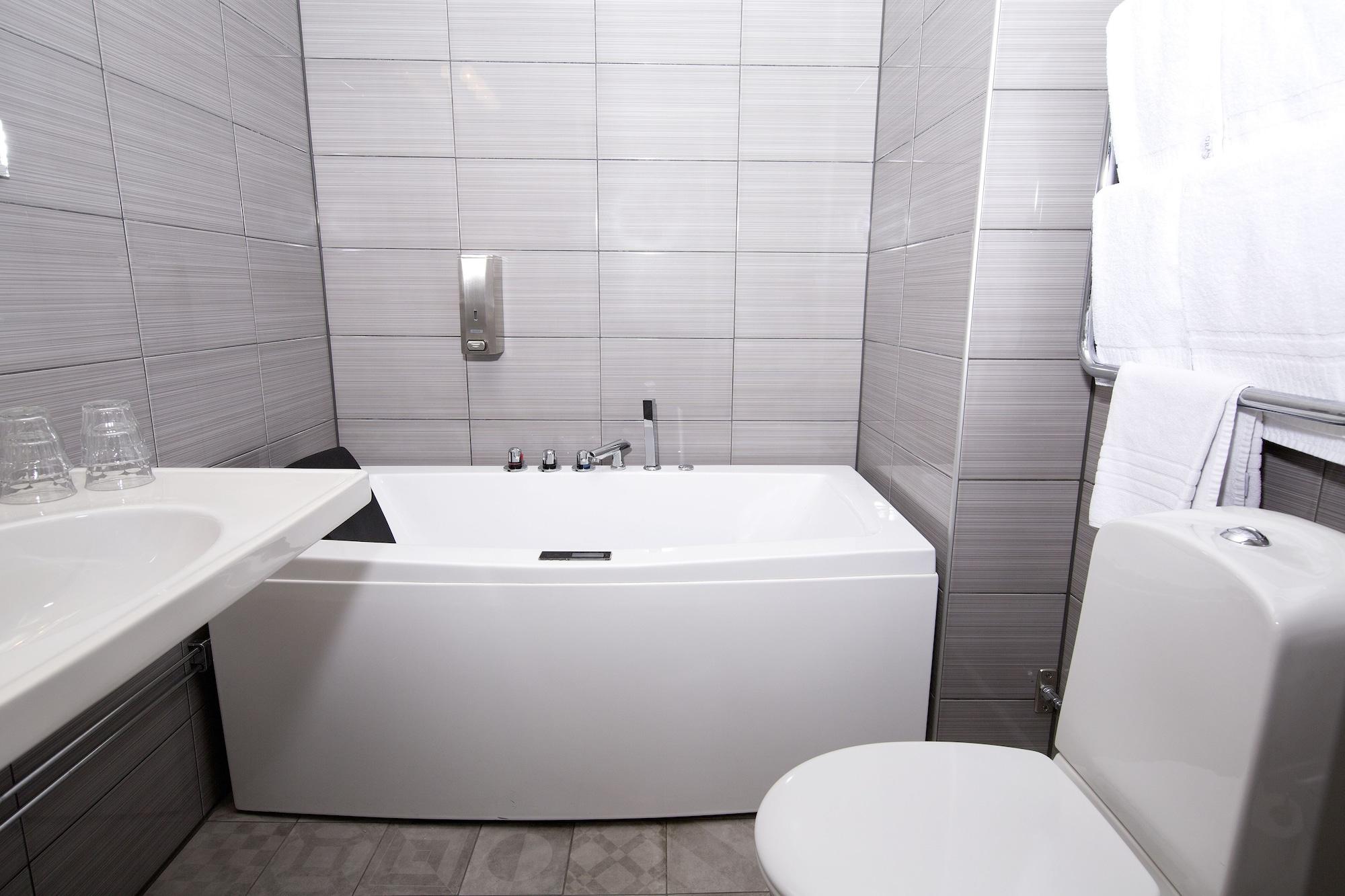 Best Western Hotell Ett Ostersund Bagian luar foto