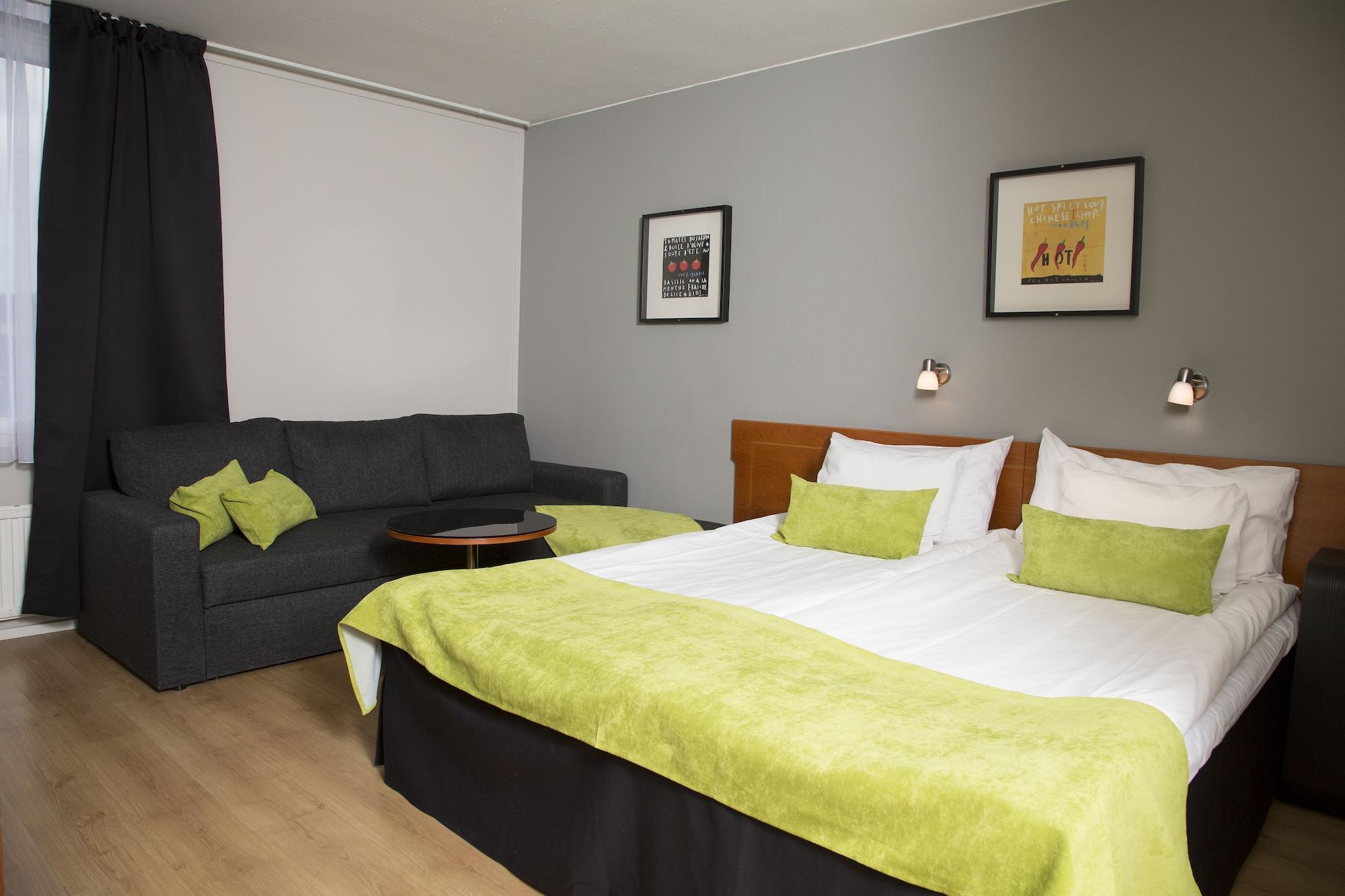 Best Western Hotell Ett Ostersund Bagian luar foto