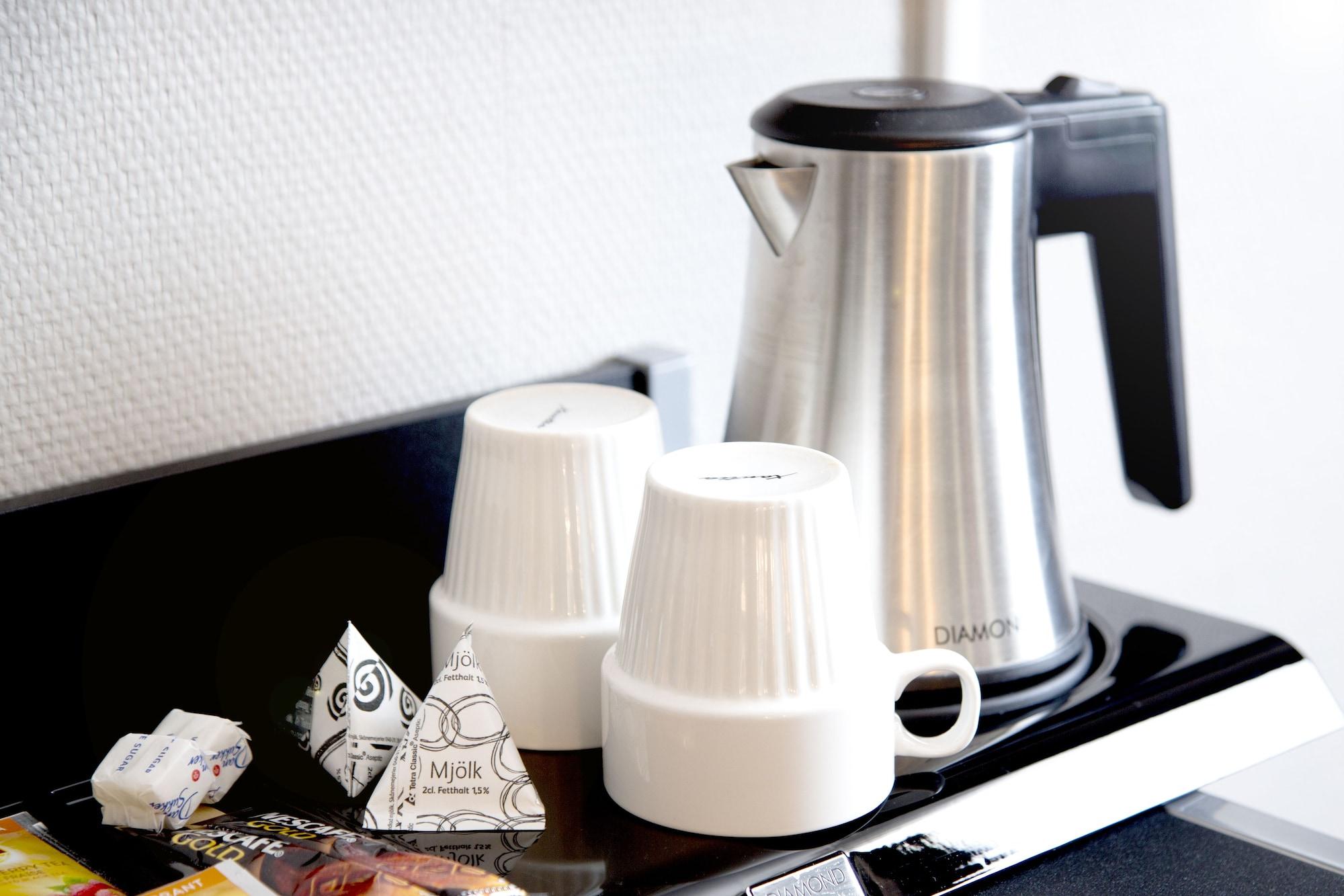 Best Western Hotell Ett Ostersund Bagian luar foto