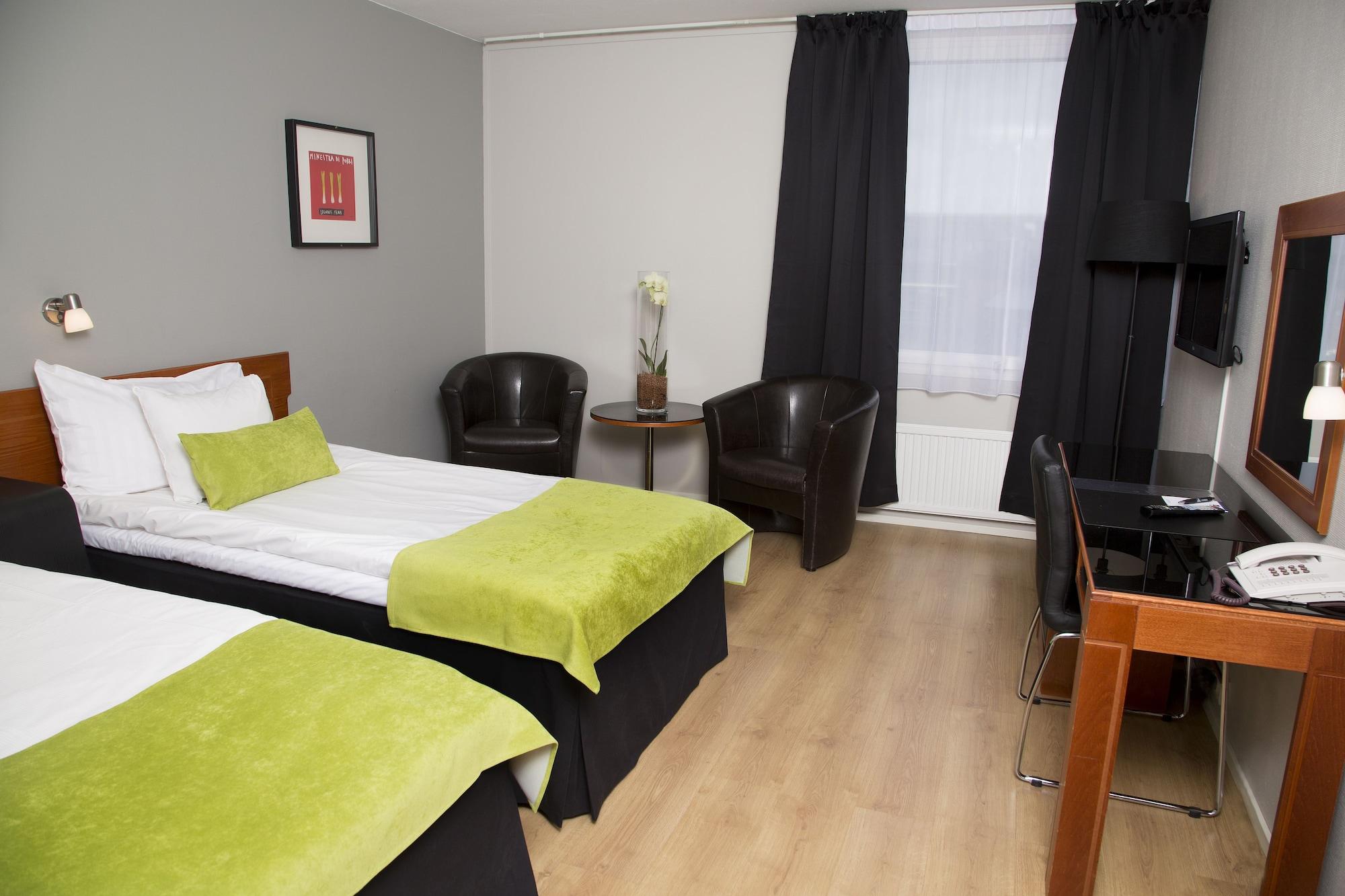 Best Western Hotell Ett Ostersund Bagian luar foto