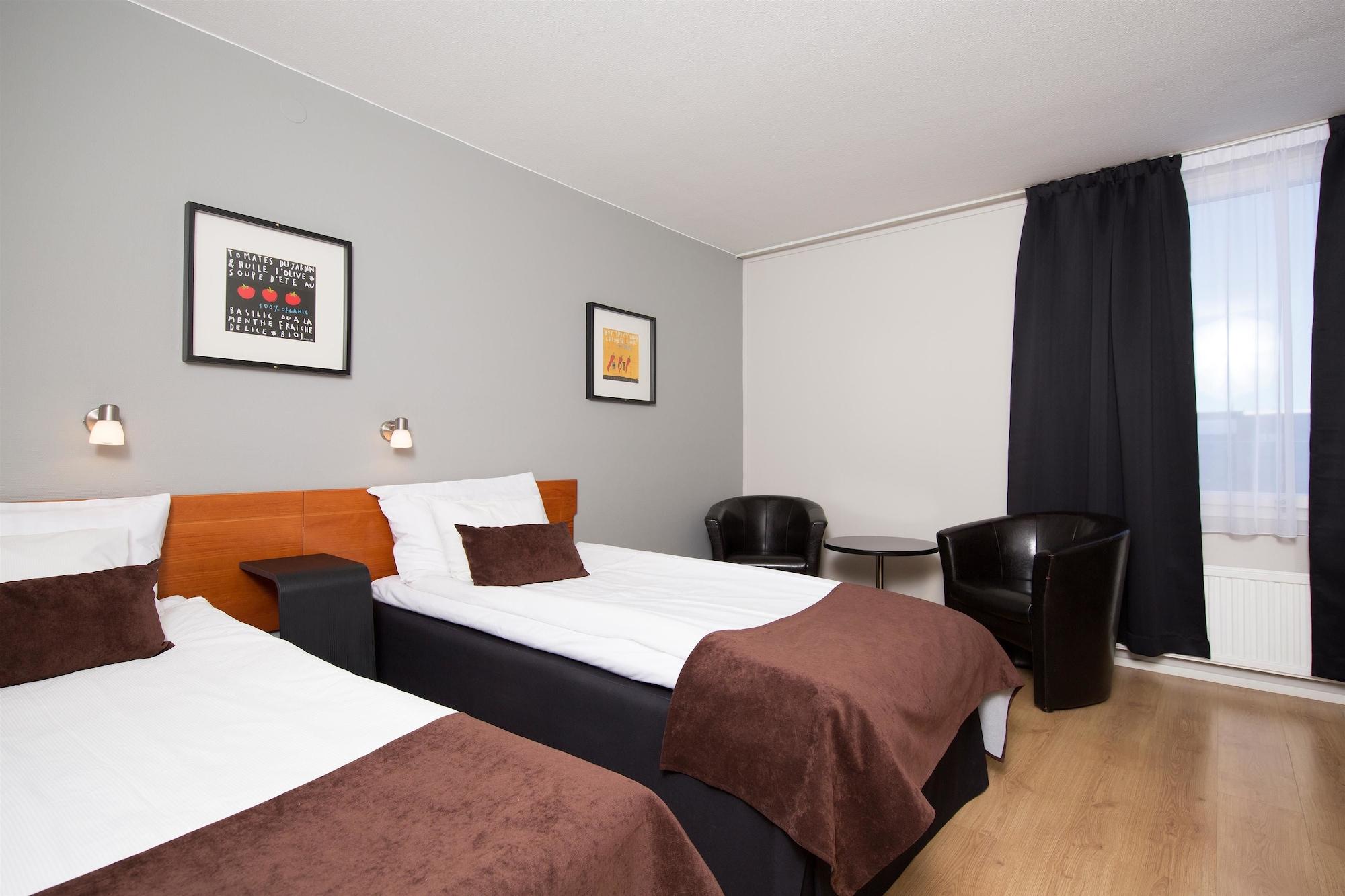 Best Western Hotell Ett Ostersund Bagian luar foto