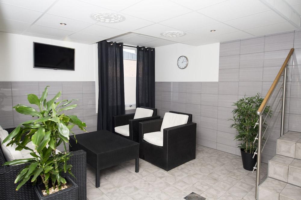 Best Western Hotell Ett Ostersund Bagian luar foto