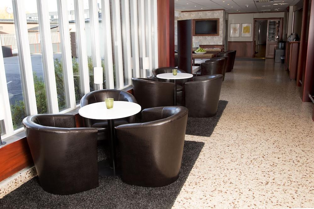 Best Western Hotell Ett Ostersund Bagian luar foto